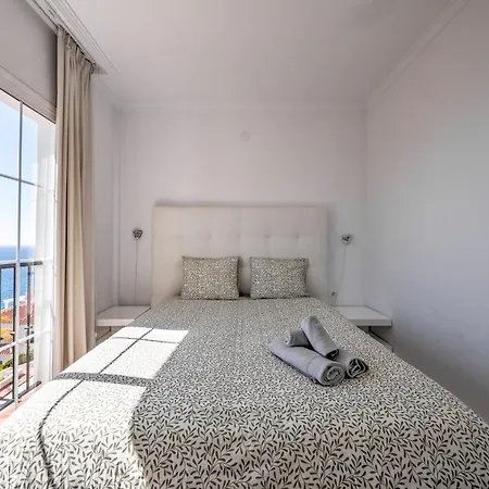 Amazing With Magical View And Pool In Nerja Villa