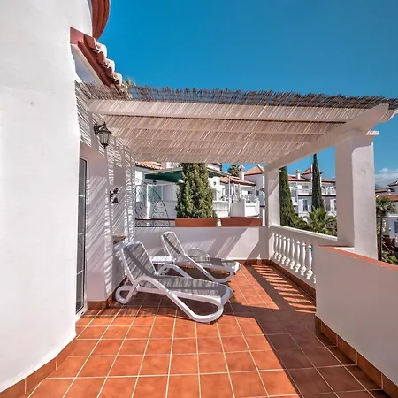 Amazing With Magical View And Pool In Nerja Villa *
