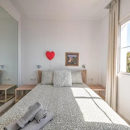 Amazing With Magical View And Pool In Nerja